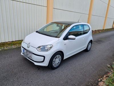 gebraucht VW up! VW 1.0 60 PS Benzin move