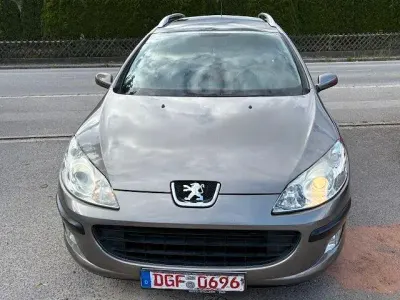 Gebraucht Peugeot 407