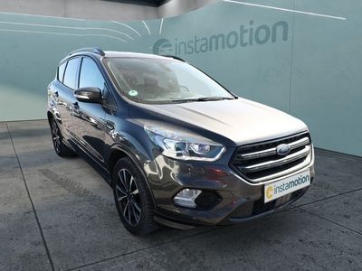 Grau Gebraucht 2019 Ford Kuga ST-Line SUV | 19.988 € (Teuer)