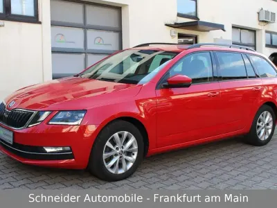 Gebraucht Skoda Octavia