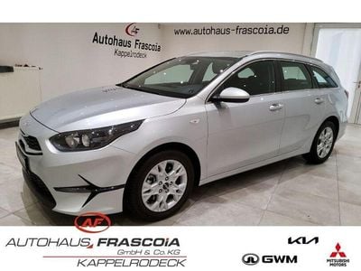 Gebraucht Kia Ceed Sportswagon Vision 140 PS (102 kW) 2025 Silber Kombi