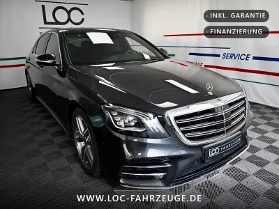 Gebraucht Mercedes S400