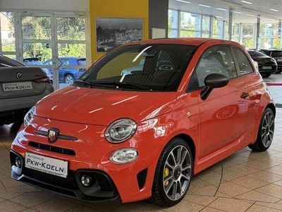 Usata Abarth 695 180 CV (132 kW) 2024 Arancione Utilitaria