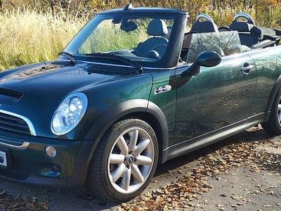 Mini Cooper S Cabriolet