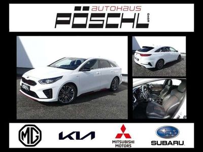 gebraucht Kia ProCeed ProCeed /1.6 T-GDI GT/ Komfort-Paket / Allwetter