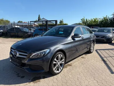 Gebraucht Mercedes C220
