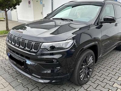 Usata Jeep Compass 150 CV (110 kW) 2022 Nero SUV