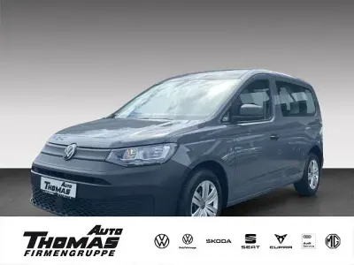 Gebraucht VW Caddy Basis 114 PS (83 kW) 2022 Pure grey Van / Kleinbus