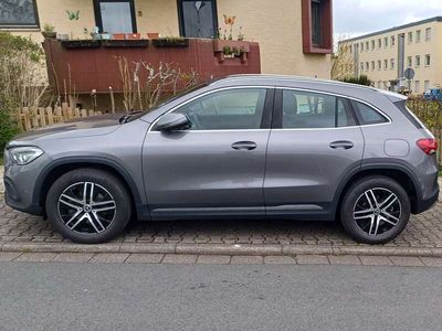 gebraucht Mercedes GLA200 GLA 2007G-DCT Edit 2021 AHK