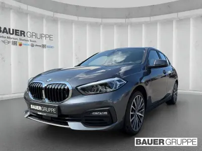 Gebraucht BMW 120 Advantage 190 PS (139 kW) 2020 Grau Kleinwagen
