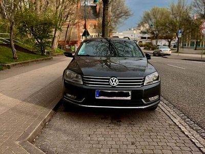 gebraucht VW Passat 