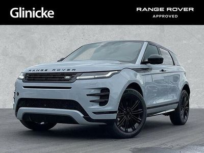 Gebraucht Land Rover Range Rover evoque Black Edition 204 PS (150 kW) 2024 Grau SUV