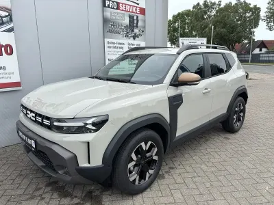 Neu Dacia Duster Extreme 122 PS (89 kW) 2026 Beige metallic SUV