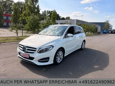 Gebraucht Mercedes B220