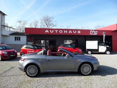 gebraucht Alfa Romeo Spider 2.4 JTD 20V Exclusive LEDER-NAVI