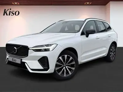 Gebraucht Volvo XC60 Plus 197 PS (144 kW) 2023 Crystal white / metallic SUV