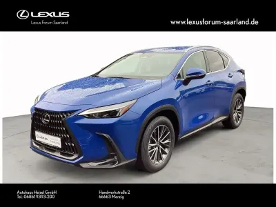 Neu Lexus NX450h+ Business Edition 292 PS (214 kW) 2026 Blau SUV