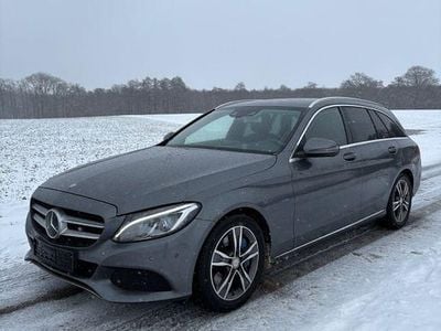 Gebraucht Mercedes C350e Avantgarde 279 PS (205 kW) 2016 Grau Limousine