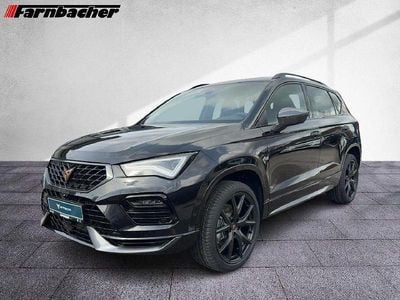 Neu Cupra Ateca Basis 150 PS (110 kW) 2026 Schwarz SUV