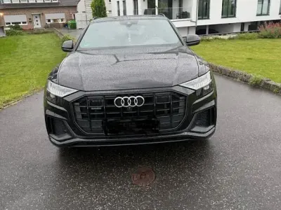 Gebraucht Audi Q8