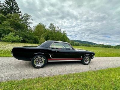 Schwarz Gebraucht 1966 Ford Mustang Coupé | 43.999 €