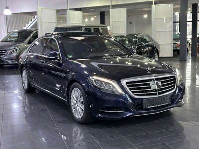 gebraucht Mercedes S500 S 5004Matic Lang*Chauffeur-Paket*Panorama