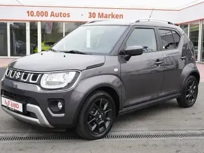 Brugt Suzuki Ignis Comfort 83 HK (61 kW) 2021 Grå SUV