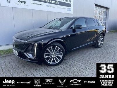Usata Cadillac LYRIQ 388 kW (528 CV) 2024 Nero SUV