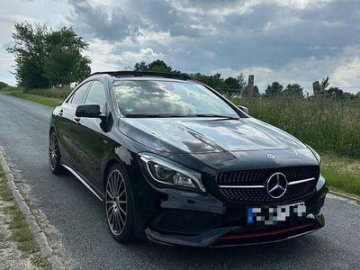Mercedes CLA250