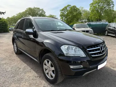 Używany Mercedes ML350