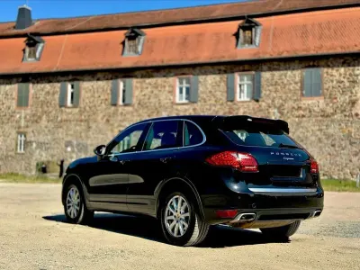 Gebraucht Porsche Cayenne