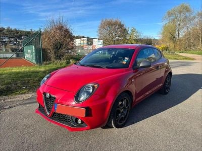 Usata Alfa Romeo MiTo 95 CV (69 kW) 2016 Rosso Utilitaria