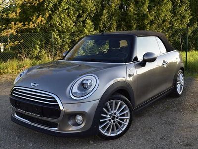 Mini Cooper Cabriolet