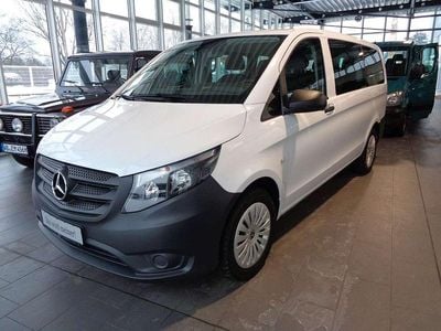 Gebraucht Mercedes Vito 136 PS (100 kW) 2022 Weiß Van