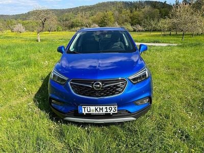 Opel Mokka X