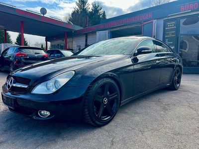 Gebraucht Mercedes CLS350 292 PS (214 kW) 2007 Schwarz Limousine