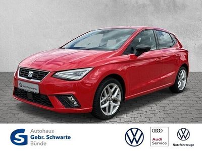 gebraucht Seat Ibiza 1.0 TGI FR