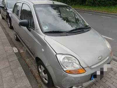 Używany Chevrolet Matiz 52 KM (38 kW) 2009 Beżowy Hatchback