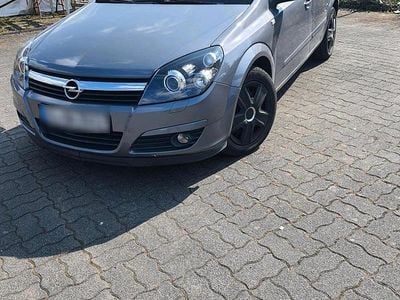 Gebraucht Opel Astra 120 PS (88 kW) 2005 Grau Kombi