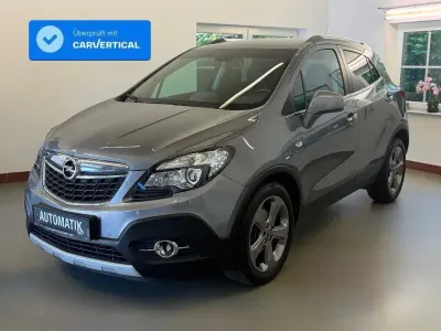 Gebraucht Opel Mokka Innovation 140 PS (102 kW) 2014 Grau SUV