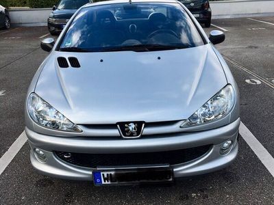 gebraucht Peugeot 206 CC 