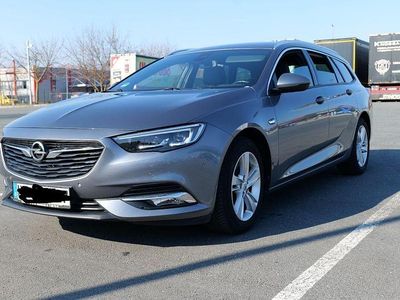 Second-hand Opel Insignia Exklusiv 170 CP (125 kW) 2018 Gri Break