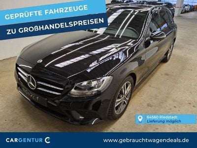 Mercedes C220