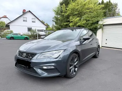 Gebraucht Seat Leon FR 150 PS (110 kW) 2020 Grau Limousine
