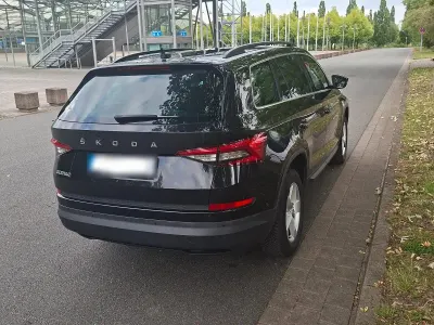 Gebraucht Skoda Kodiaq