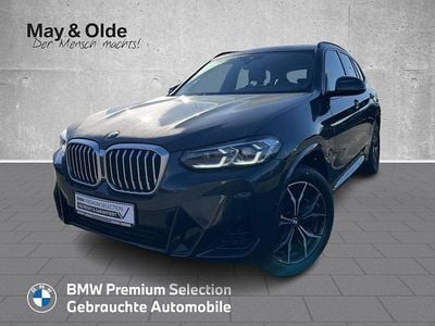 Usata BMW X3 Performance 190 CV (139 kW) 2022 Grigio SUV