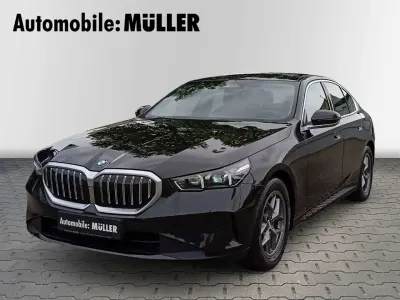 Gebraucht BMW 520