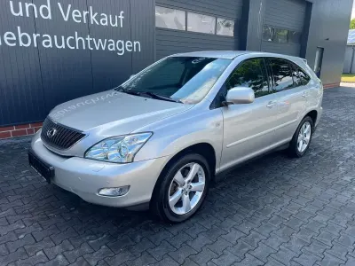 Gebraucht Lexus RX350 276 PS (202 kW) 2006 Silber SUV