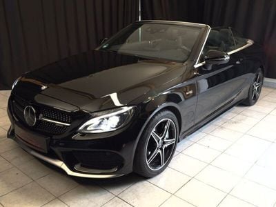 Mercedes C43 AMG