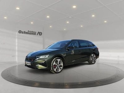 Grün Gebraucht 2026 Skoda Octavia RS Kombi | 56.930 €